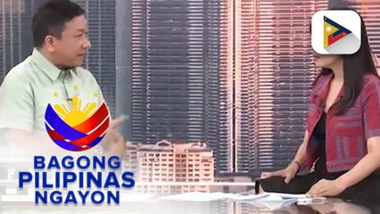 Panayam kay PCO Usec.  Jonathan Malaya at kay PhilHealth acting President for Corporate Affairs Group Rey Baleña