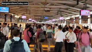 Thane station collects 8 lakh fine for ticketless travel in 1-day HD 1080p_MEDIUM_FR30