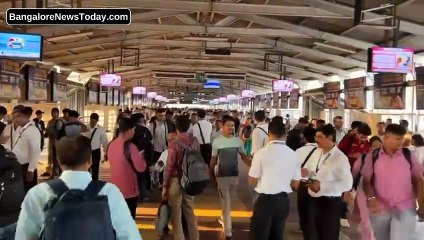 Thane station collects 8 lakh fine for ticketless travel in 1-day HD 1080p_MEDIUM_FR30
