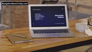 Customer receives broken laptop after ordering MacBook from Amazon