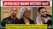 Y&R Spoilers Mamie secretly cooperates with Devon - defeating and making Nate le