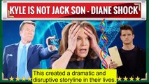 Y&R Spoilers Shock_ Diane is afraid that the secret that Kyle is not Jack's chil