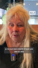 Les confidences de Yolande Moreau