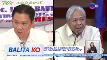 DOTR Sec. Bautista at 2 kongresista, inaakusahang sangkot sa 