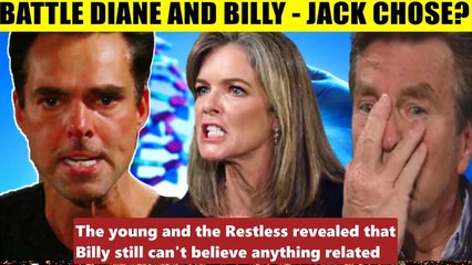CBS Young And The Restless Spoiler Diane wants to overthrow Billy to become CEO