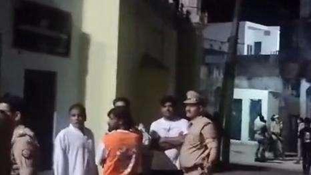 मुजफ्फरनगर: मामूली विवाद के चलते एक युवक की चाकू से गोदकर हत्या, दहशत
