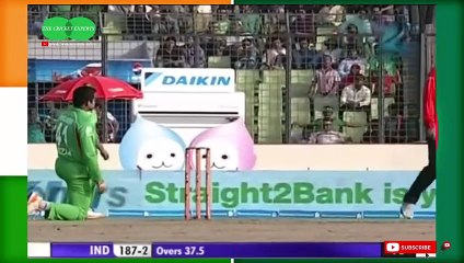 2012 Asia Cup India v Bangladesh Match 4 at Mirpur March 16th 2012