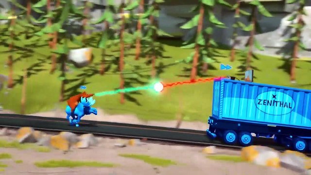 20 minutes de Grizzy & les Lemmings __ Compilation #24 - Grizzy & les Lemmings