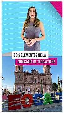 Reprueban el antidoping policías de Teocaltiche, uno de ellos contaba con una orden de aprehensión vigente #TuNotiReel