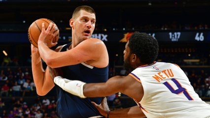 Game Recap: Nuggets 115, Suns 107