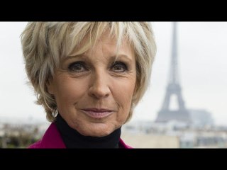 Evelyne Dhéliat fait de rares confidences sur ses petits-enfants