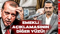 Erdoğan'ın Emekli Maaşı Açıklamasının Perde Arkası! Devrim Akyıl Analiz Etti