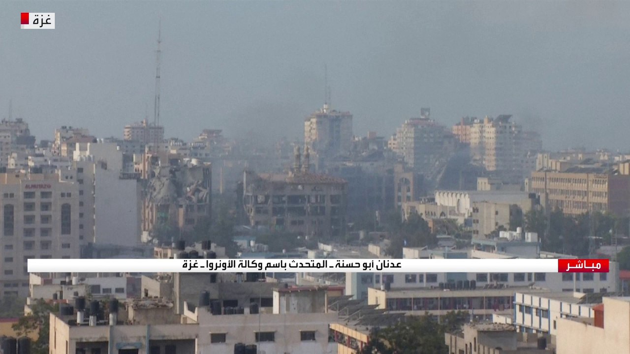 الأونروا للعربية: الوضع يزداد سوءا في غزة والكهرباء قد تنقطع نهائيا خلال ساعات