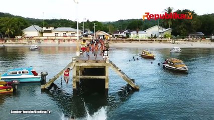 EcoNusa: Perubahan Iklim Jadi Ancaman Utama Laut Indonesia