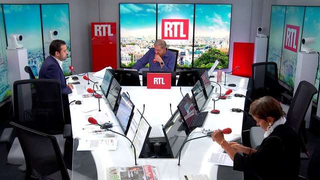 ISRAËL - Patrick Klugman est l'invité de Yves Calvi