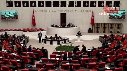 Saadet Partisi, İsrail'in Filistin Topraklarında Gerçekleştirdiği İşgal ve Zulümlerin Son Bulmasına İlişkin TBMM'de Genel Görüşme Açılması Önerisini...