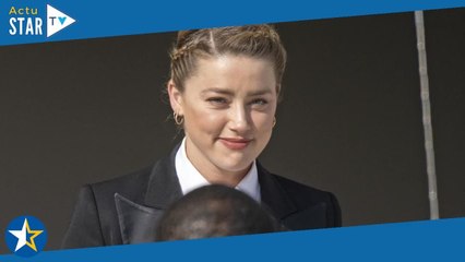 Amber Heard : cette opération qui pourrait lui rapporter gros après son procès contre Johnny Depp