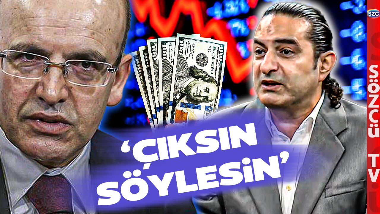 Devrim Akyıl'dan Mehmet Şimşek'e Çok Sert Tasarruf Tepkisi 'Çıksın Söylesin'