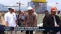 PDAM Tirtawening Cari Alternatif Pasokan Air Baku