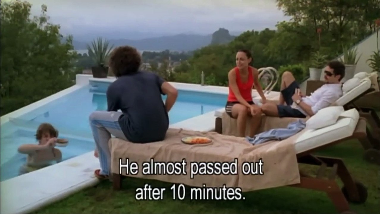 Daniel & Ana Bande-annonce (EN)