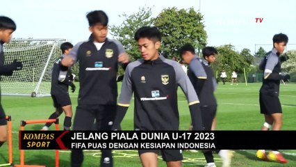 H-30 Jelang Piala Dunia U17, Kesiapan Venue dan Fasilitas Sudah 90 Persen!