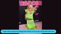 B E Premiere Drama Pink Carpet Glam Blueface Takes Shots at Lil Baby and More4648