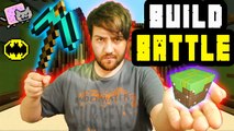Minecraft Build Battle (Çan Ve Yumurta Bardağı) Nasıl Yapılır ?