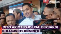 Dito Ariotedjo Mengaku Sudah Sampaikan Semua Informasi di Persidangan Kasus BTS Kominfo