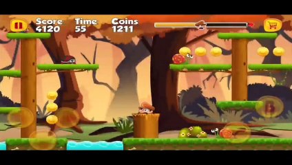 [L] Super Bino Go - Level 27 e 28
