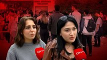 Üniversitede servis krizi... Öğrenciler tepki gösterdi