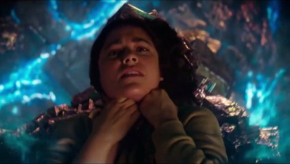 Magik - All Scenes Powers | The New Mutants