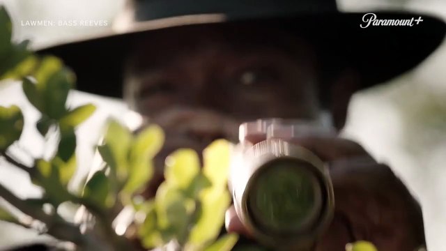 Lawmen: Bass Reeves Trailer OV