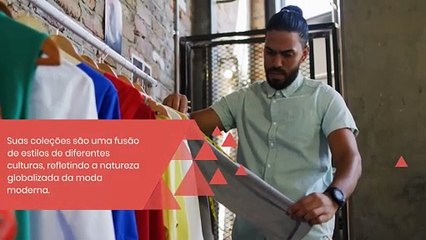 Jorge Marques Moura - Um mundo da moda em constante evolução