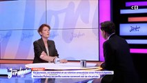 VIDÉO - Natacha Polony, ses enfants ont souffert de sa notoriété: ”Ça a déjà été suffisamment pénible