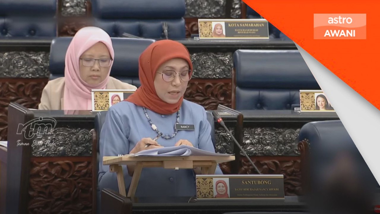 JPA luluskan penubuhan Tribunal Anti Gangguan Seksual - Nancy Shukri