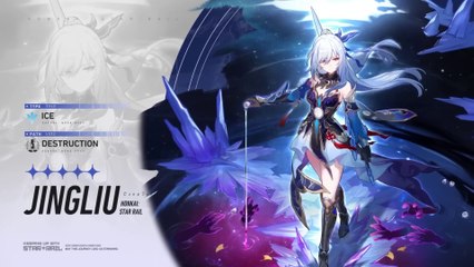 Honkai : Star Rail - Jingliu : Une mentor de renom inspire des disciples d'exception