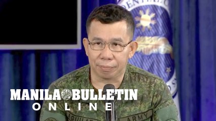 AFP gears up for evacuation of overseas Filipinos amid Israel-Hamas war