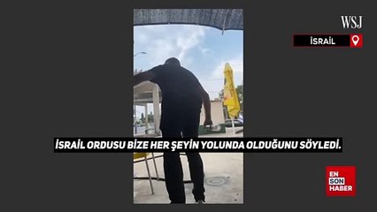 ABD'li Wall Street Journal muhabiri: İsrail'in meşhur Demir Kubbe'si çalışmadı