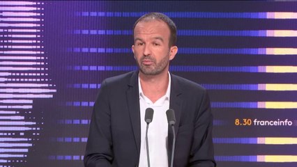 NPA visé par une enquête pour "apologie du terrorisme" : "c'est scandaleux", estime Manuel Bompard