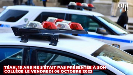 Disparition de Téah, 15 ans, à Brignoles : l’adolescente a été retrouvée saine et sauve