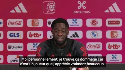 Belgique - Mangala : “Après Messi, Ronaldo, c'est Eden Hazard”