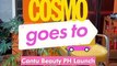 Cosmo Goes To Cantu Beauty PH Launch