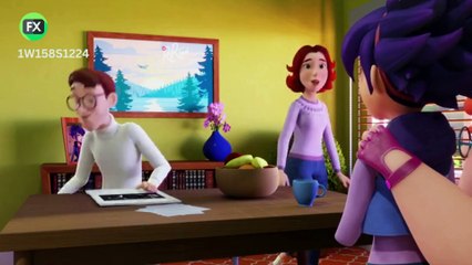 100% Wolf: Legend of the Moonstone - S1 Ep24 | Swiss | Funny Cartoon | Cartoon for Kids