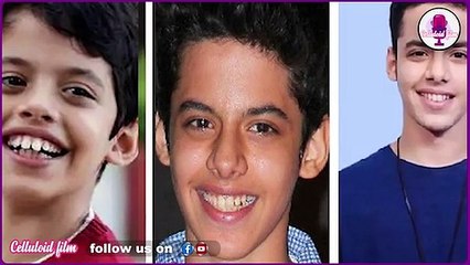 താരെ സമീന്‍ പര്‍ എന്ന ചിത്രത്തിലൂടെ ശ്രദ്ധേയനായ ദര്‍ശീല്‍ സഫാരി മനസ്സു തുറക്കുന്നു