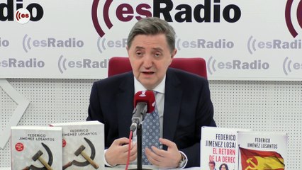 Federico a las 7: La izquierda se niega a cortar el grifo de dinero a Hamás