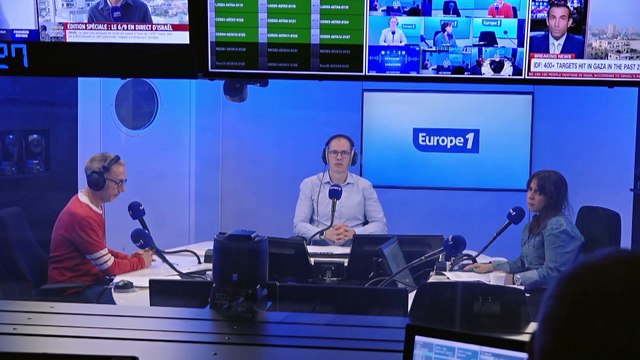 De nombreux ressortissants français toujours coincés en Israël
