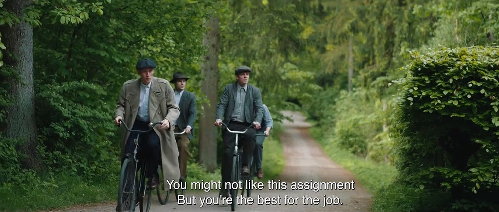 Out Of The Darkness Trailer OmeU