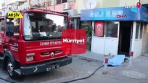 İzmir'de 2 kişinin hayatını kaybettiği bardaki yangını, işletme sahibiyle tartışan sevgilisi çıkarmış