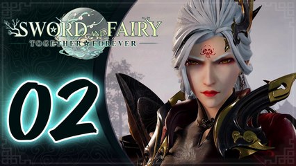 Sword and Fairy: Together Forever Walkthrough Part 2 (PS5)