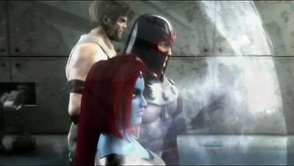 X-Men Legends II Rise of Apocalypse